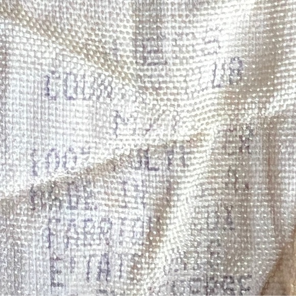 Vintage Guess Golf Black Sweatshirt Sateen Outer Long Sleeve Pullover Athletic - Picture 7 of 9